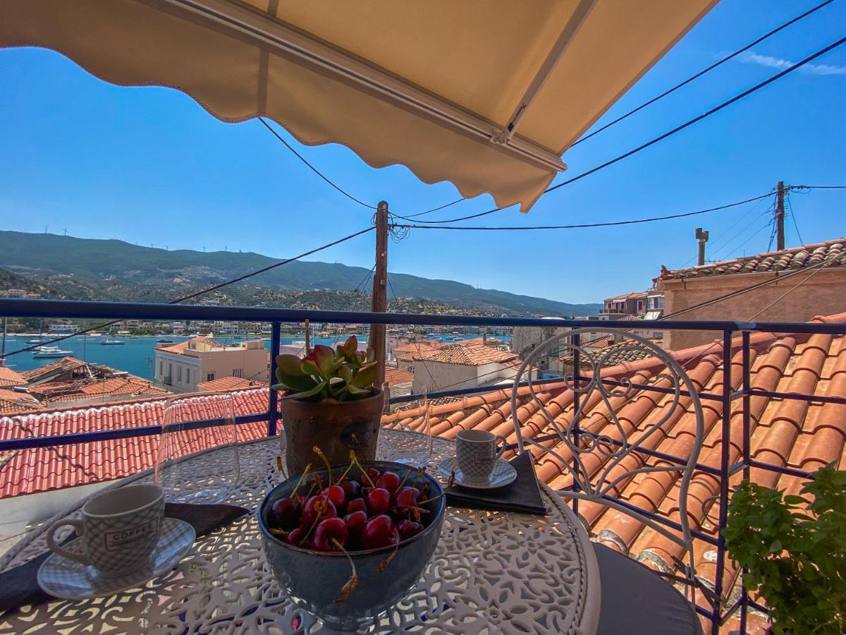 Camara Apartamento Poros Town